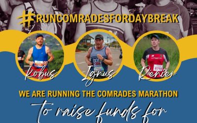 Contribute #RunComrades4Daybreak